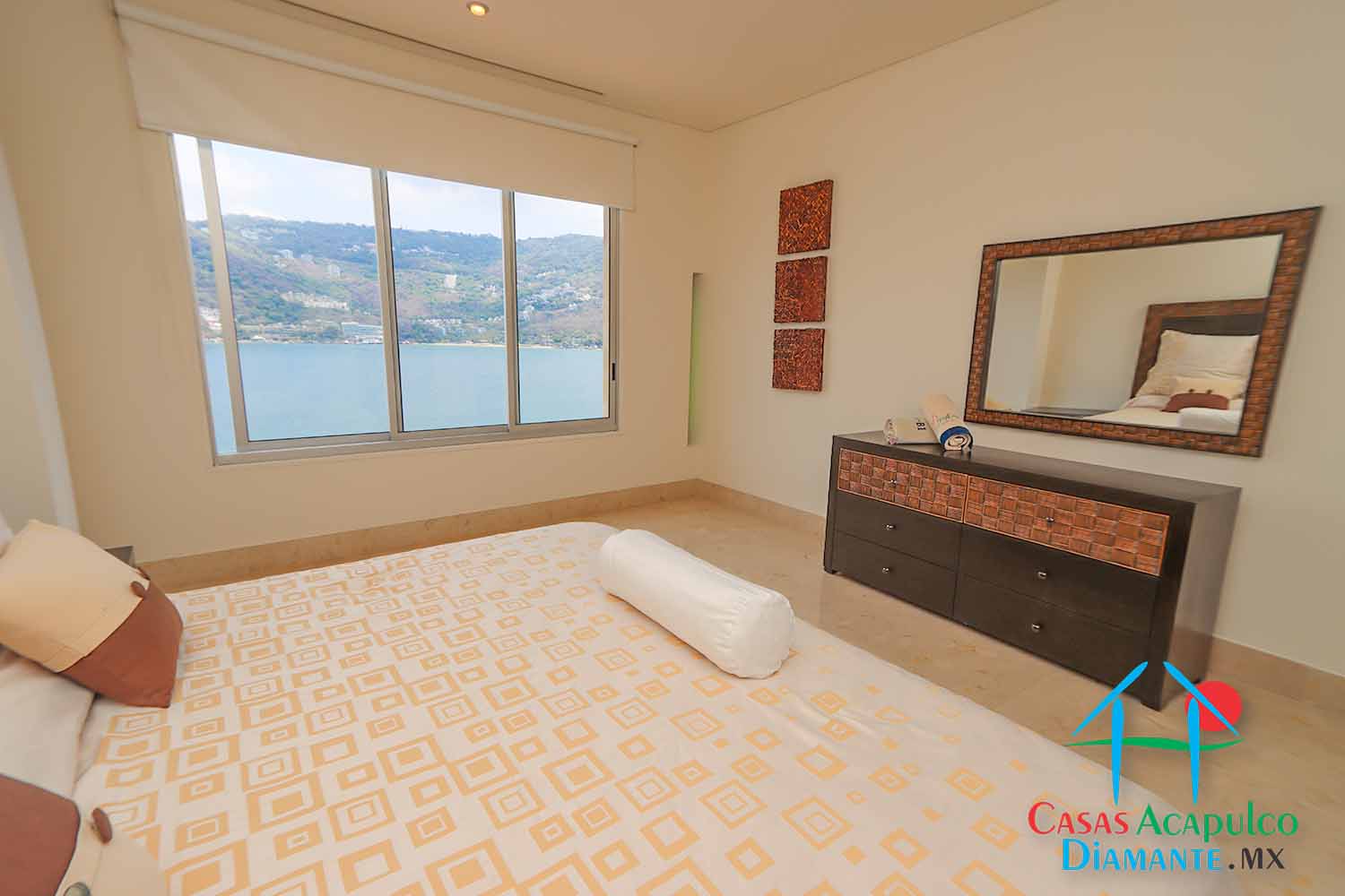 Vista Real San Marino 5 B1 - Recámara tres 2